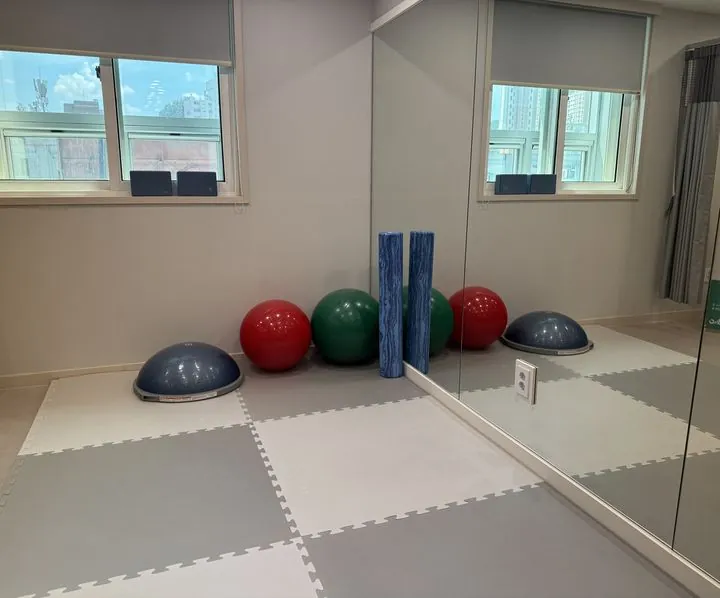 참잘함한방병원 당진점 시설