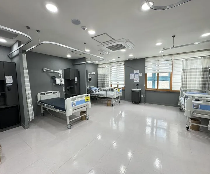 참잘함한방병원 수원점 시설