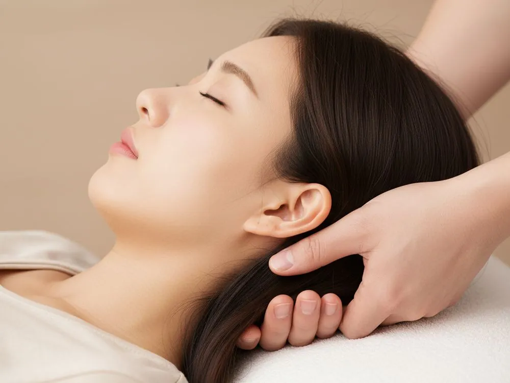 안면 치료